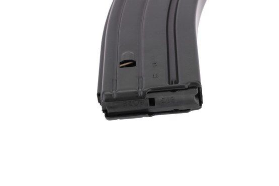 D&H Industries Aluminum Magazine holds 10 rounds of .458 SOCOM ammo